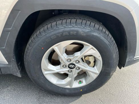 Certified 2023 Hyundai Tucson SEL AWD/4WD image 16