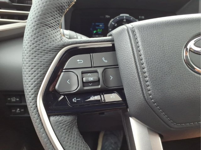 New 2026 Toyota Tundra Capstone AWD/4WD image 29