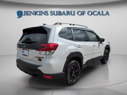 Used 2025 Subaru Forester Wilderness w/ Wilderness Package image 8