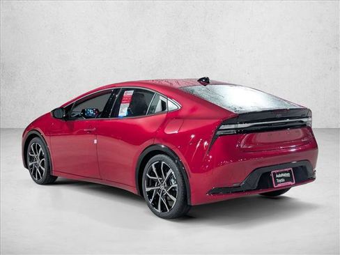 New 2026 Toyota Prius Plug-In Hybrid FWD image 8