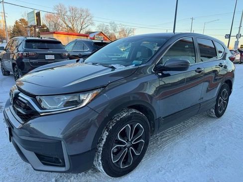 Used 2020 Honda CR-V EX image 3