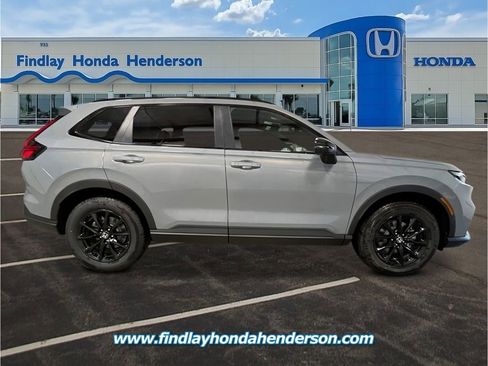 New 2026 Honda CR-V Sport-L image 8