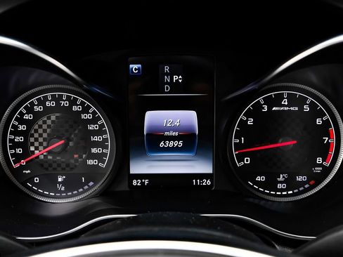 Used 2017 Mercedes-Benz C 43 AMG 4MATIC Coupe image 14