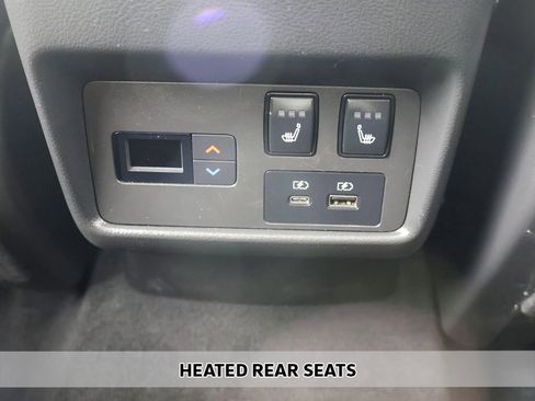 Used 2023 Nissan Rogue SL AWD/4WD image 9