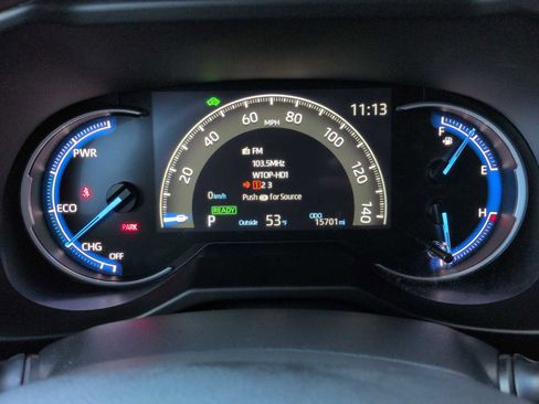 Used 2024 Toyota RAV4 LE image 32