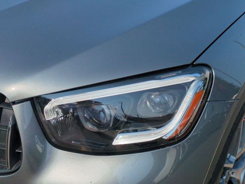 Used 2022 Mercedes-Benz GLC 43 AMG 4MATIC image 9