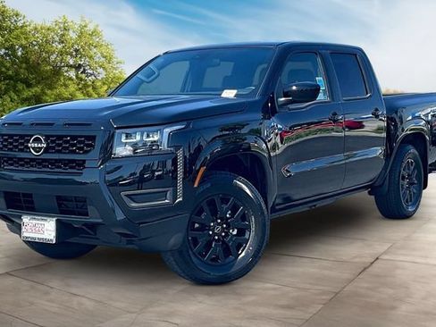 New 2026 Nissan Frontier SV w/ SV Convenience Package RWD image 2
