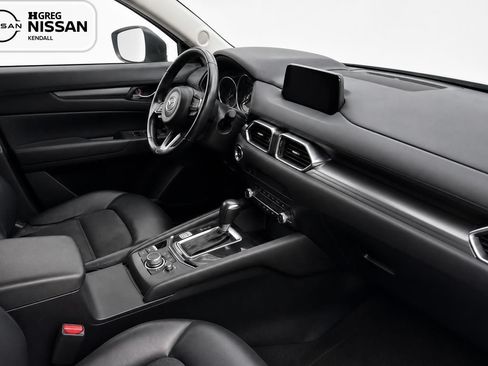 Used 2020 MAZDA CX-5 Touring FWD image 8