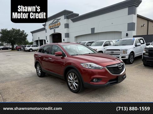 Used 2014 MAZDA CX-9 Grand Touring FWD image 1