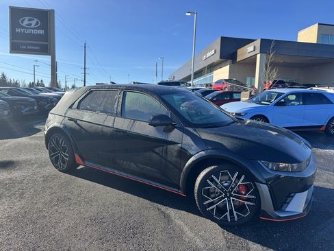 Used 2025 Hyundai Ioniq 5 N image 1
