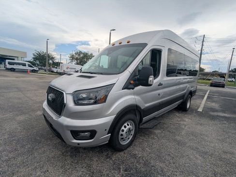New 2026 Ford Transit 350 XLT RWD image 7
