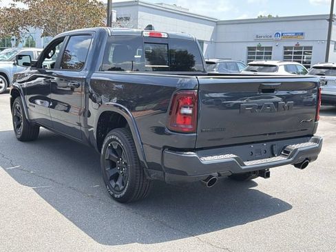 New 2026 RAM 1500 Big Horn AWD/4WD image 10