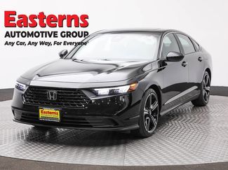 Used 2025 Honda Accord Sport video 1