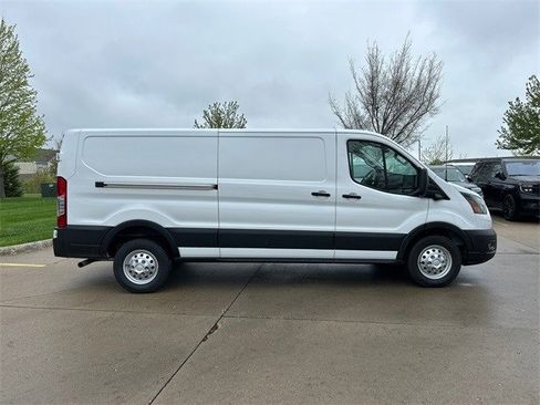 New 2025 Ford Transit 150 Low Roof AWD w/ Load Area Protection Package image 3