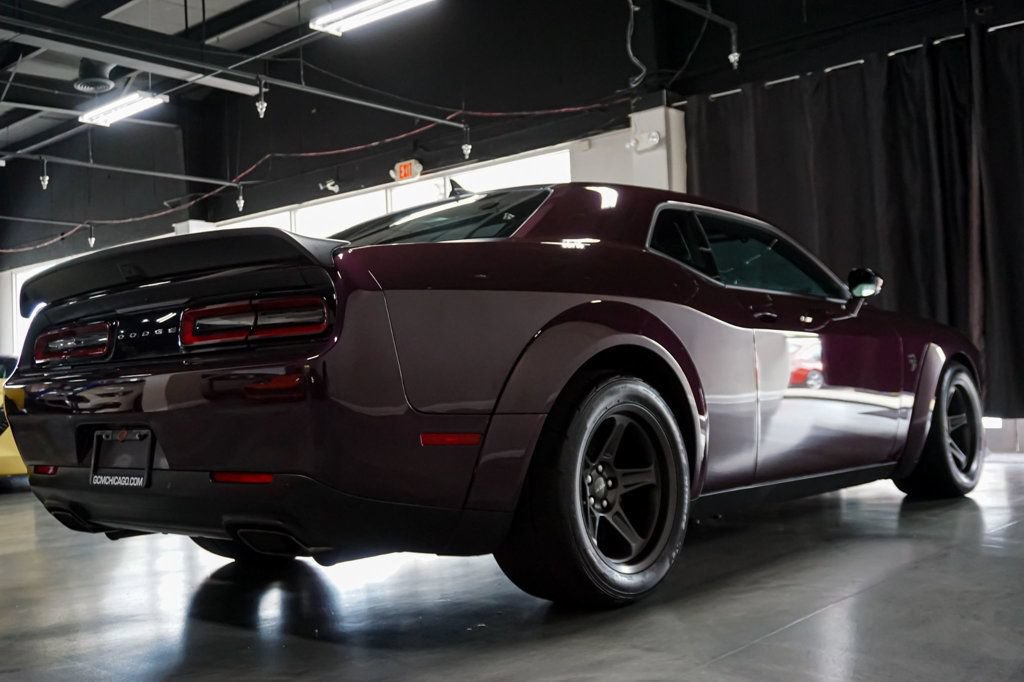 Used 2022 Dodge Challenger SRT Super Stock RWD image 6