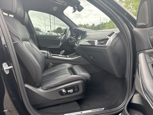 Used 2023 BMW X5 M50i w/ Executive Package AWD/4WD image 15