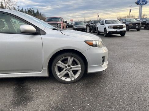 Used 2013 Toyota Corolla S w/ Premium Pkg image 35
