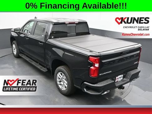 New 2026 Chevrolet Silverado 1500 RST AWD/4WD image 38