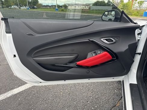 Used 2023 Chevrolet Camaro SS w/ Redline Edition image 13