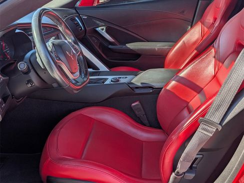 Used 2019 Chevrolet Corvette Grand Sport image 12