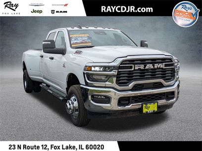 New 2026 RAM 3500 Tradesman