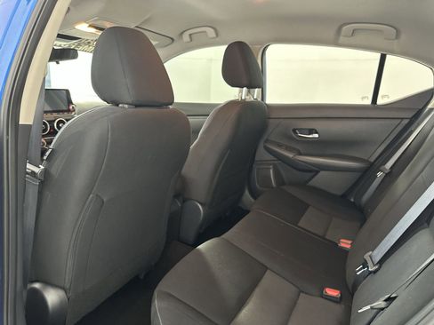 Used 2023 Nissan Sentra SV FWD image 24