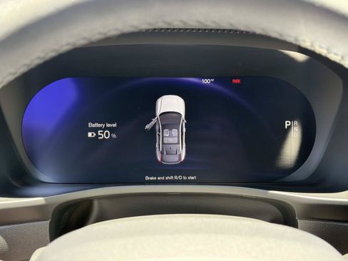 Certified 2023 Volvo C40 P8 Recharge Plus w/ Climate Package AWD/4WD image 10
