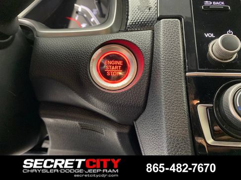 Used 2019 Honda Civic Sport image 16