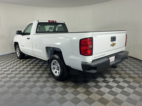 Used 2014 Chevrolet Silverado 1500 W/T w/ Trailering Package RWD image 11
