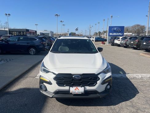 Used 2024 Subaru Crosstrek 2.5i Sport image 8