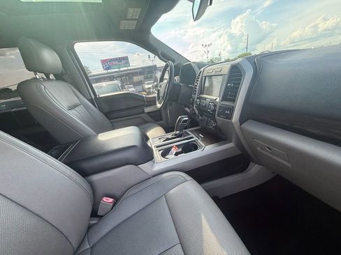 Used 2018 Ford F150 Lariat AWD/4WD image 25