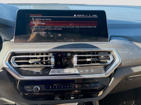 Used 2024 BMW X3 sDrive30i w/ Convenience Package w/ZPA image 10