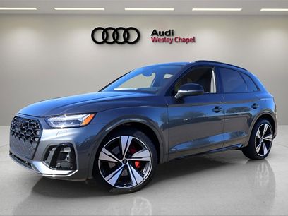 Used 2024 Audi SQ5 Prestige