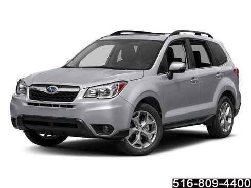 Used 2016 Subaru Forester 2.5i Limited image 5