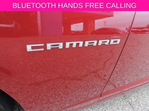 Used 2015 Chevrolet Camaro LT RWD image 11