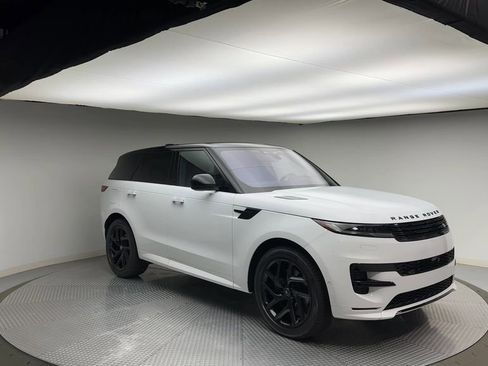 Certified 2023 Land Rover Range Rover Sport SE Dynamic AWD/4WD image 2