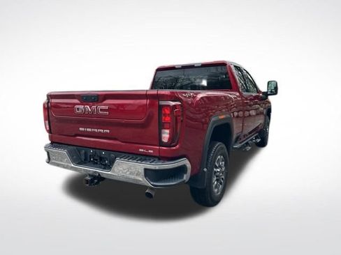 Used 2021 GMC Sierra 2500 SLE w/ SLE Convenience Package AWD/4WD image 5