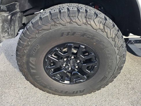 Used 2024 Ford Bronco Raptor w/ Interior Carbon Fiber Pack 6 image 22