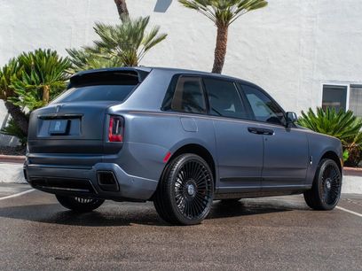 Used 2026 Rolls-Royce Cullinan Black Badge