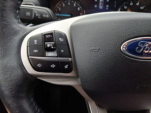 Certified 2021 Ford Explorer Limited w/ Equipment Group 301A image 22