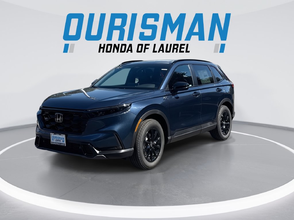 New 2027 Honda CR-V Sport-L image 4