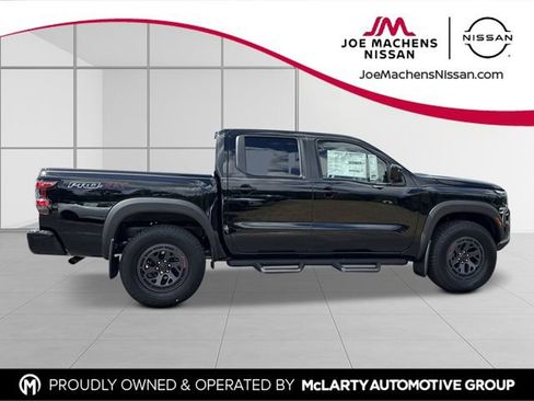 New 2026 Nissan Frontier PRO-4X w/ Pro-4x Convenience Package AWD/4WD image 7