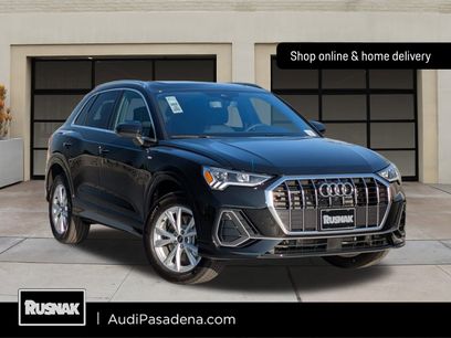 New 2025 Audi Q3 2.0T Premium