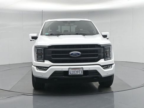 Certified 2022 Ford F150 Lariat w/ Equipment Group 502A High image 38