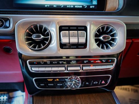 Used 2020 Mercedes-Benz G 63 AMG 4MATIC image 13