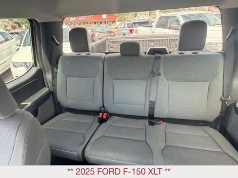 Used 2025 Ford F150 XLT w/ Equipment Group 301A Standard AWD/4WD image 19