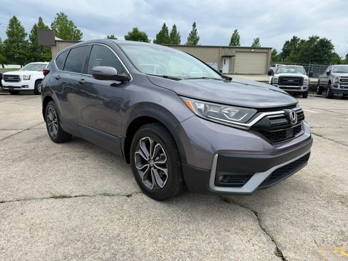 Used 2021 Honda CR-V EX-L image 7