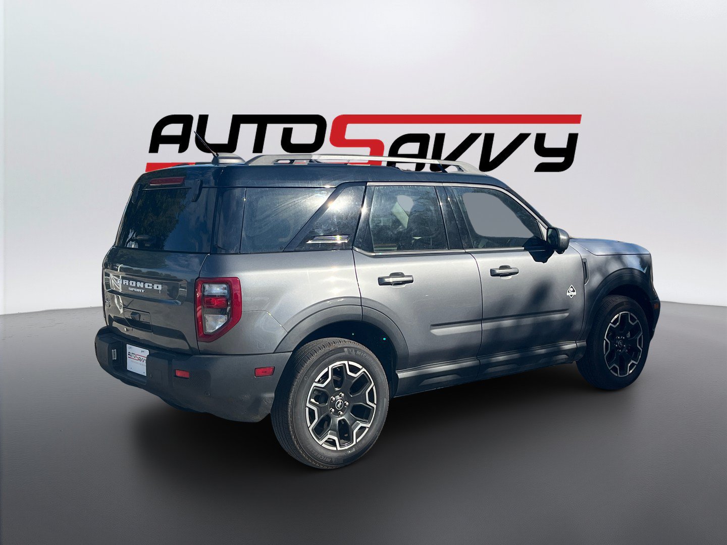 Used 2025 Ford Bronco Sport Outer Banks w/ Outer Banks Tech Package+ AWD/4WD image 5