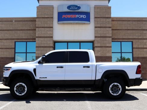 Used 2026 RAM 1500 RHO w/ RHO Level 1 Equipment Group AWD/4WD image 9