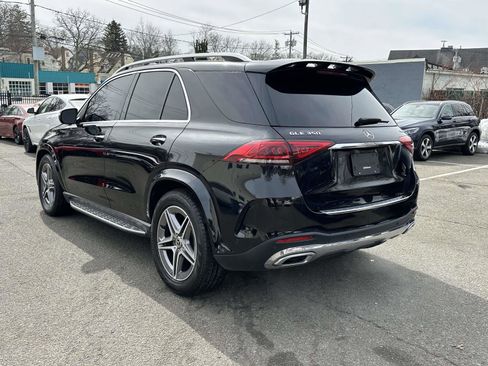 Used 2022 Mercedes-Benz GLE 350 4MATIC w/ AMG Line Exterior image 5
